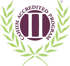 CAHIIM logo